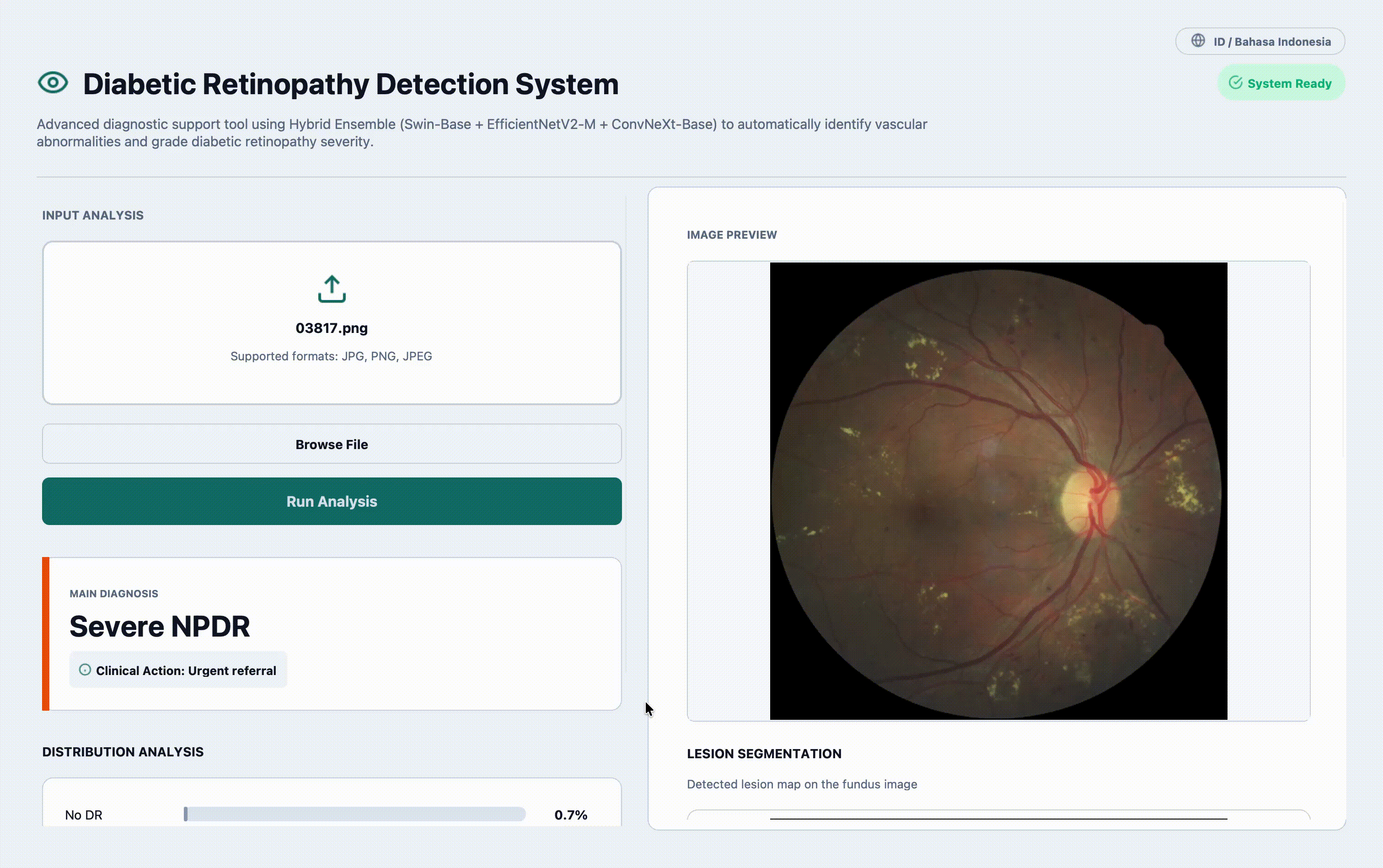 Medical Interface Placeholder